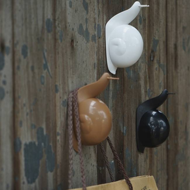 Настенный крючок Esco Qualy Коричневый