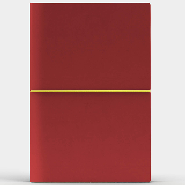 Блокнот Like U Fun A5 Красный