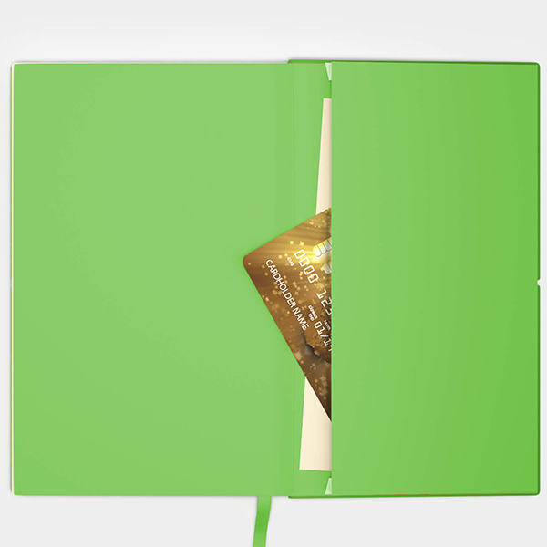 Блокнот Like U Fun A5 Красный