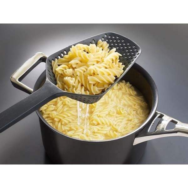 Шумовка Joseph Joseph Scoop Зеленая