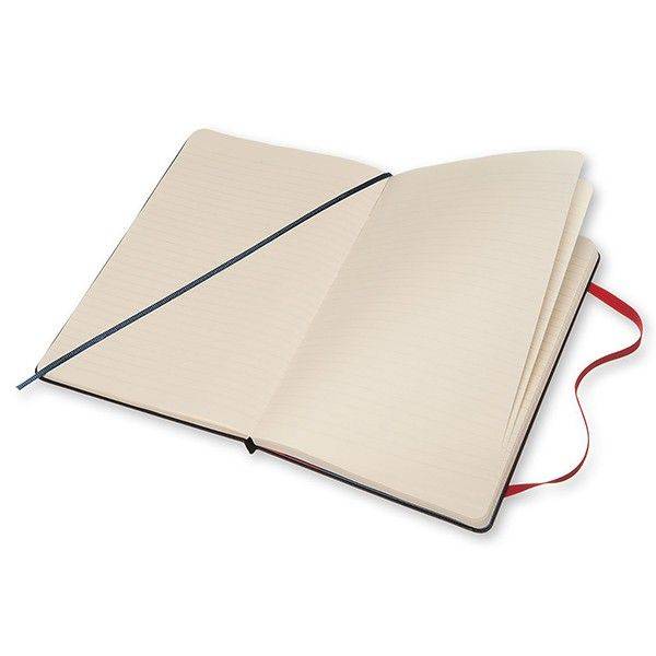 Средний блокнот Moleskine Batman vs Superman Линия