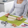 Кондитерський килимок Joseph Joseph Roll-up Baking Mat Зелений