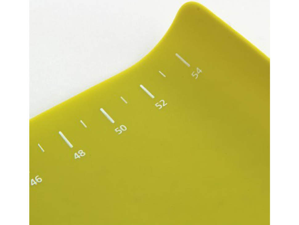 Кондитерский коврик Joseph Joseph Roll-up Baking Mat Зеленый