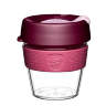 Термокружка KeepCup Clear Bayberry Small 227 мл