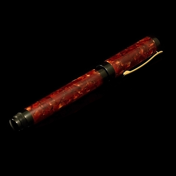 Авторская Перьевая ручка Kaminskiy Studio Стрела