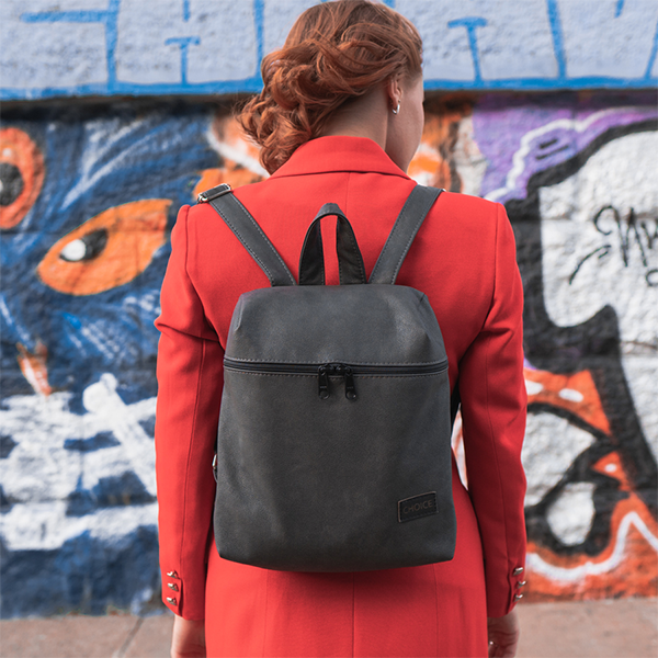 Рюкзак Choice Sophia Graphite S