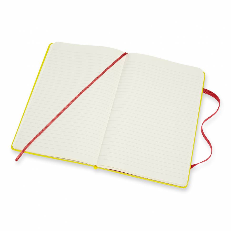 Средний Блокнот Moleskine Gō Nagai Super Robot Линия Желтый