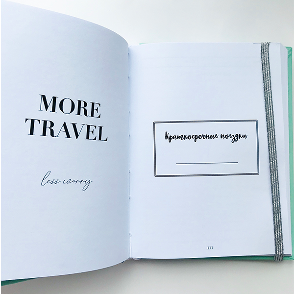 Планер Artifact Travel Edition Голубой Планер Artifact Travel Edition Голубой