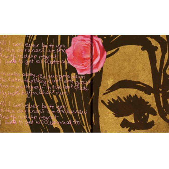 Кишеньковий блокнот Paperblanks Манускрипти Емі Вайнхауз Коричневий