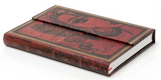 Средний блокнот Paperblanks Манускрипты Эми Уайнхаус