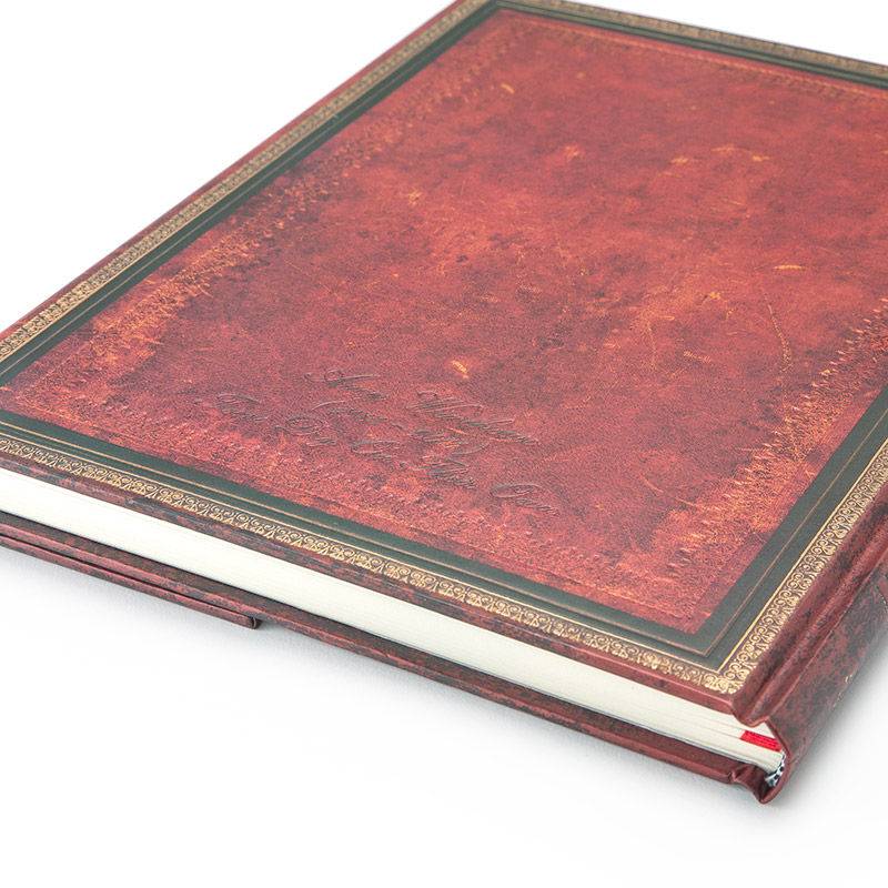 Средний блокнот Paperblanks Манускрипты Эми Уайнхаус