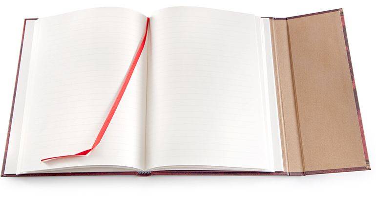 Средний блокнот Paperblanks Манускрипты Эми Уайнхаус