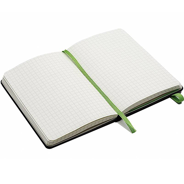 Карманный блокнот Moleskine Evernote Черный Клетка