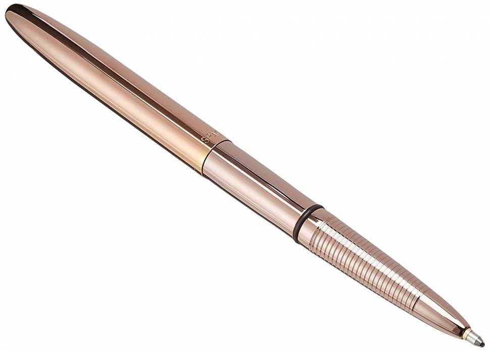 Ручка Bullet Мідний Нітрид Fisher Space Pen Цирконій