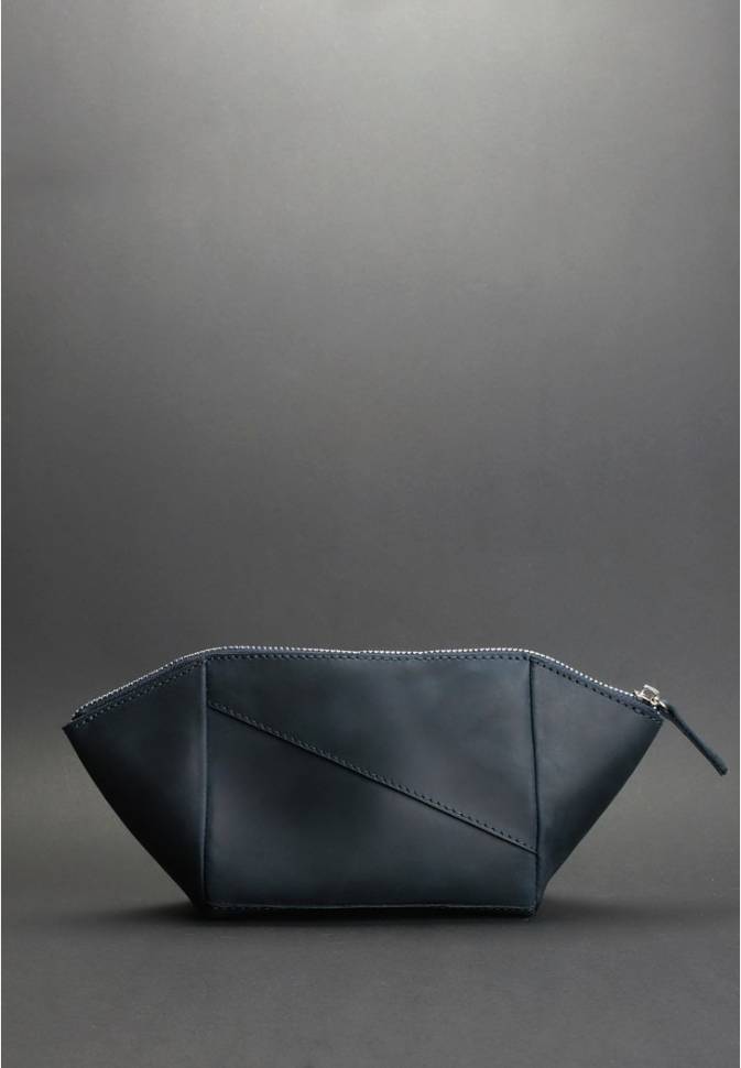 Кожаная косметичка Blanknote Ночное Небо