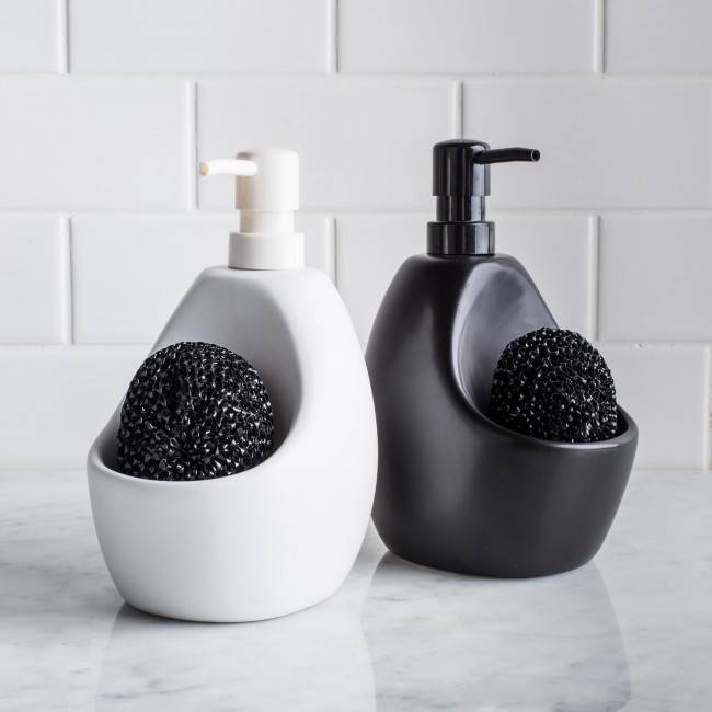 Диспенсер для жидкого мыла UMBRA Joey Черный