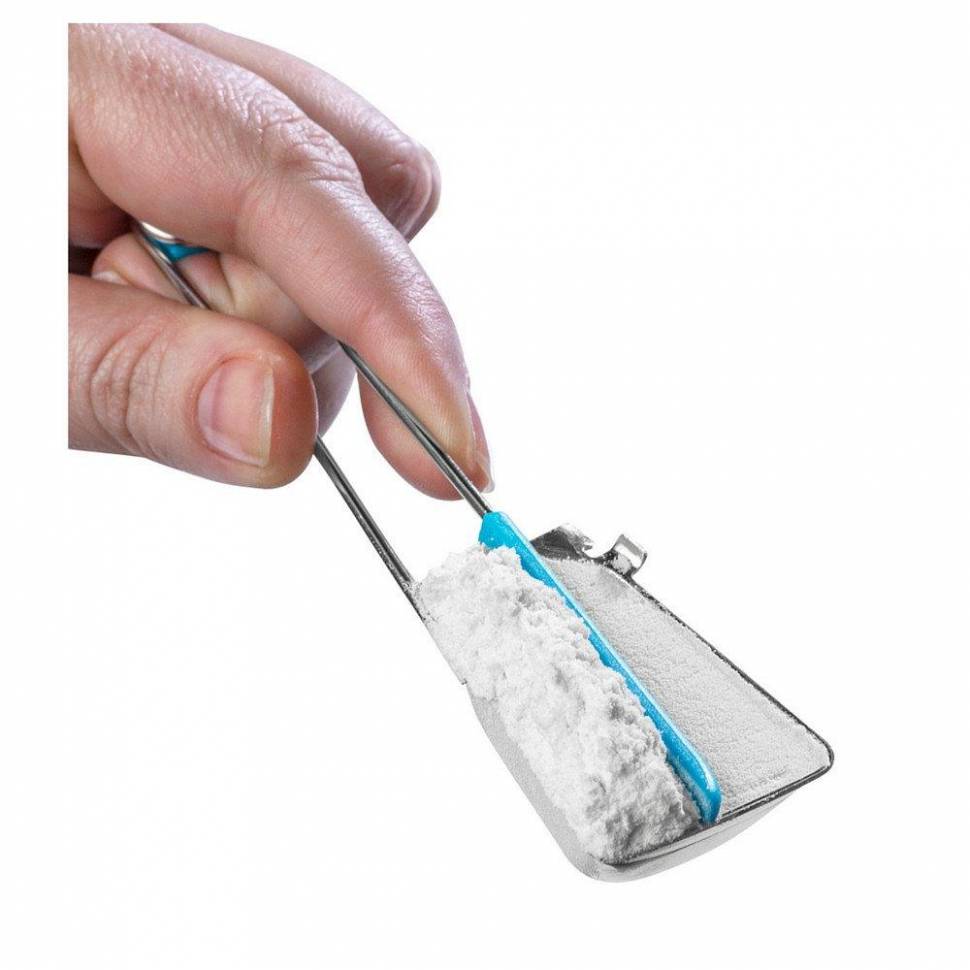 Набор мерных емкостей Dreamfarm Levoons белый