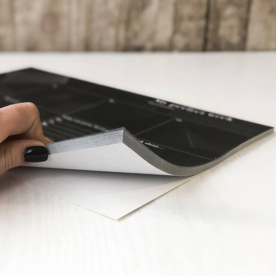 Відривний тижневик My Perfect Day Classic A4 52 листа