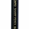 Механічний олівець OHTO Sharp Mechanical Pencil 2.0 Чорний