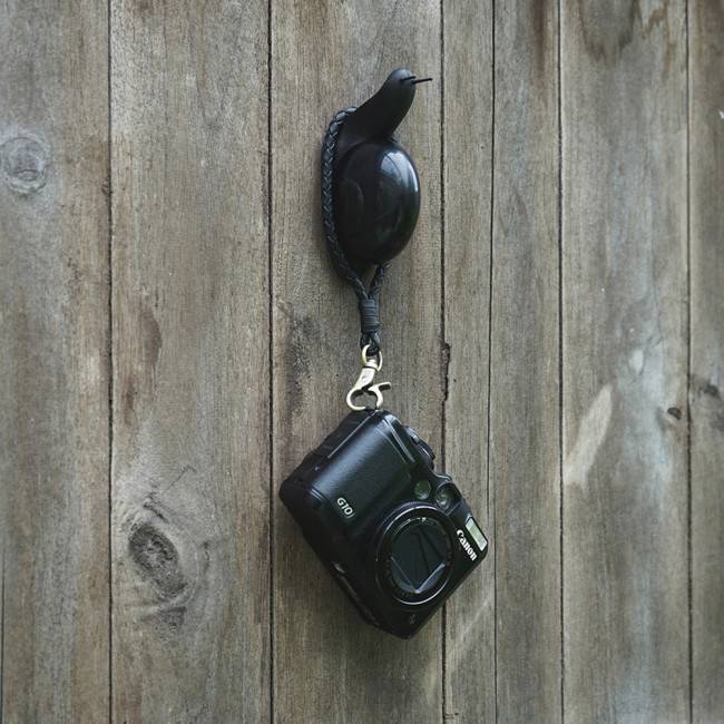 Настенный крючок Esco Qualy Черный