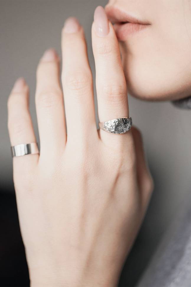 Перстень Côte & Jeunot Sky Перстень Côte & Jeunot Sky