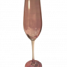Келих для шампанського Рожевий Фламінго 250 мл
