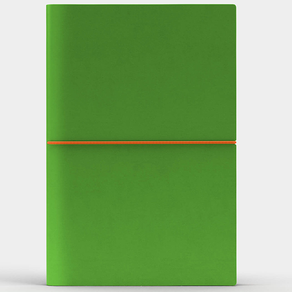 Блокнот Like U Fun A5 Салатовий