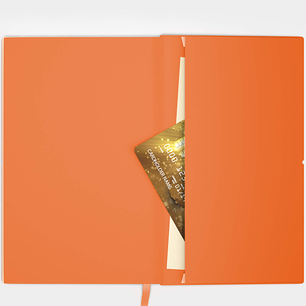 Блокнот Like U Fun A5 Салатовий