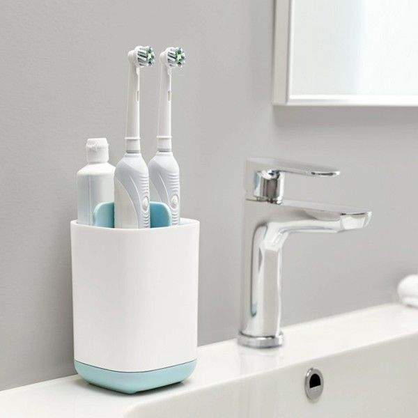 Організатор для ванної Joseph Joseph EasyStore Білий