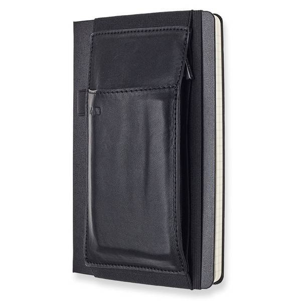 Карман для ручки Moleskine Classic Средний Черный