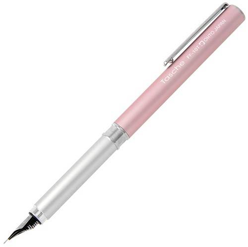 Чорнильна ручка OHTO Tasche Рожева