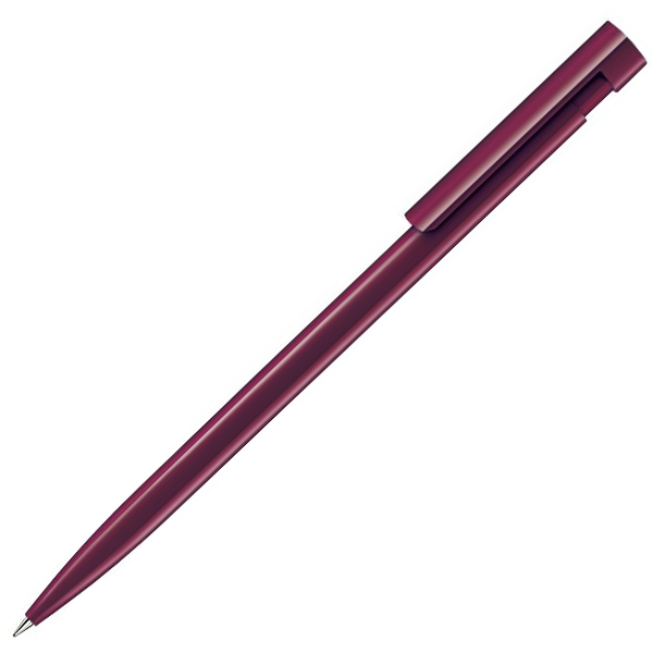Ручка Кулькова Liberty Polished Пластикова Бордо