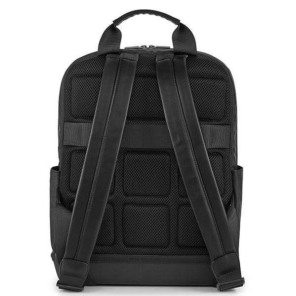 Рюкзак Moleskine The Backpack Ripstop Nylon Чорний