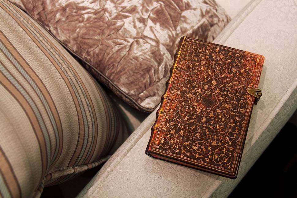 Великий блокнот Paperblanks Грол Орнаменталі