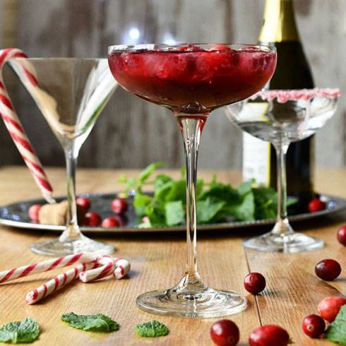 Набор Бокалов для шампанского Krosno Harmony 240 мл 6 шт