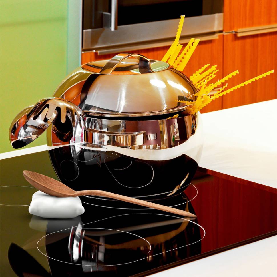 Подставка для ложки Spoon Up Fred and Friends