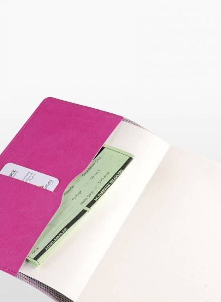 Блокнот Arwey Reich Зеленый