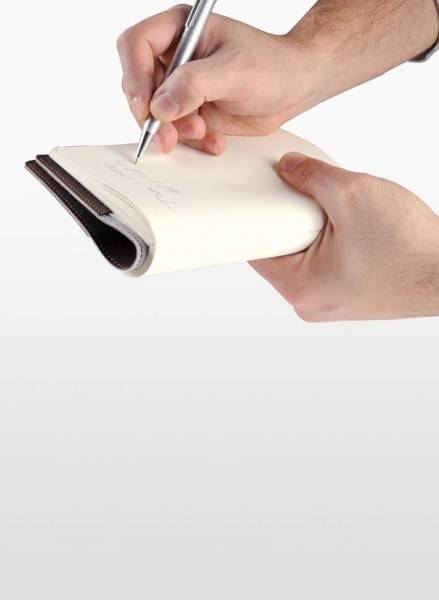 Блокнот Arwey Reich Зеленый