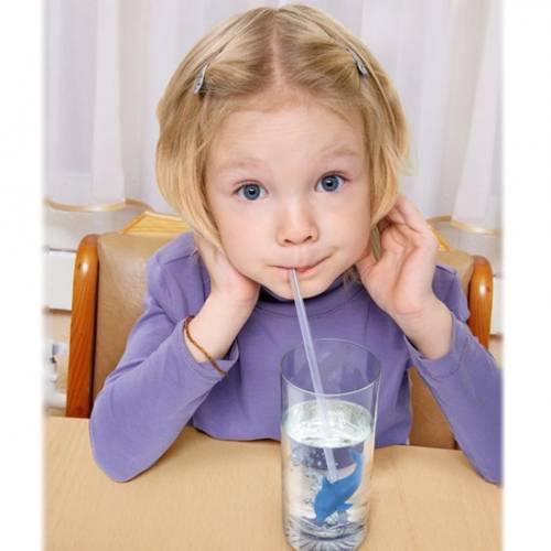 Набір трубочок для напоїв Divers Bubble Set Fred and Friends