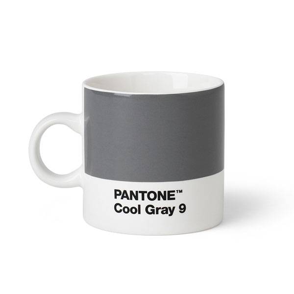 PANTONE Living Чашка для эспрессо Cool Gray 120 мл (9)
