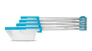 Набор мерных емкостей Dreamfarm Levups