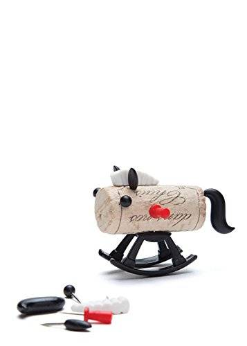 Набор украшений для пробки Monkey Business Horse Rocky Corkers Classics