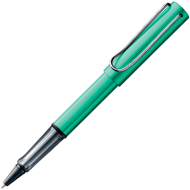 Ручка-роллер Lamy Al-Star Зеленая