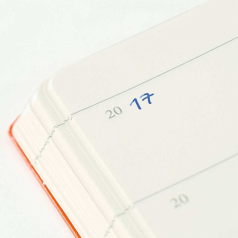 Блокнот Leuchtturm1917 Memory Book (Щоденник на 5 років) Середній Чорний (343552)