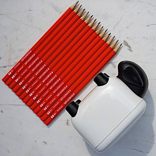 Контейнер Sheepshape Container Junior Qualy Черно-белый