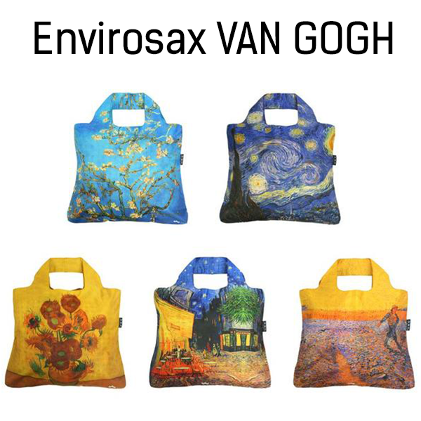 Эко сумка для покупок Van Gogh 2 Envirosax