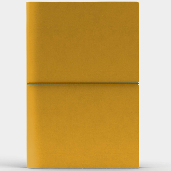 Блокнот Like U Fun A5 Желтый