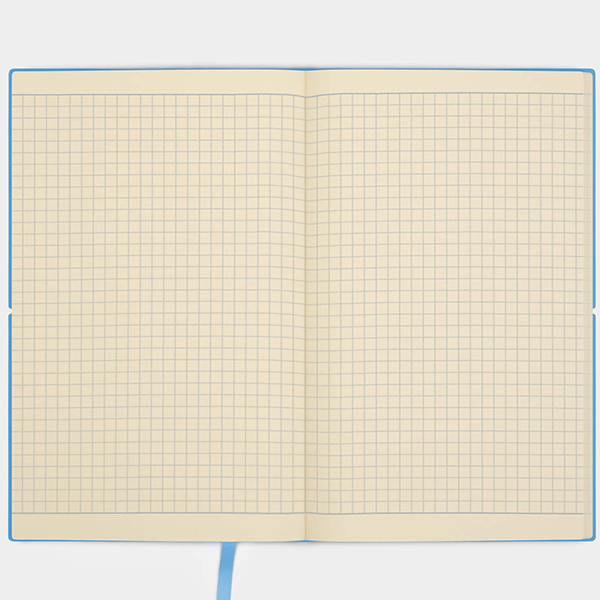 Блокнот Like U Fun A5 Желтый