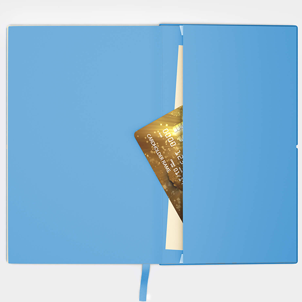 Блокнот Like U Fun A5 Желтый