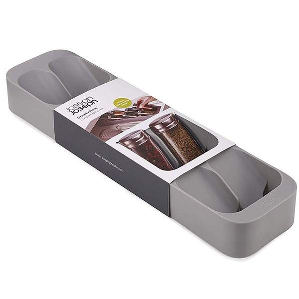 Органайзер для Специй Joseph Joseph DrawerStore Серый